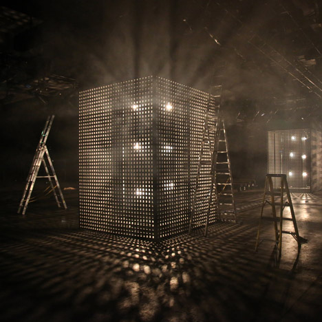 British Fashion Council London Collections: Men SS16 showspace by Cullen Projects
