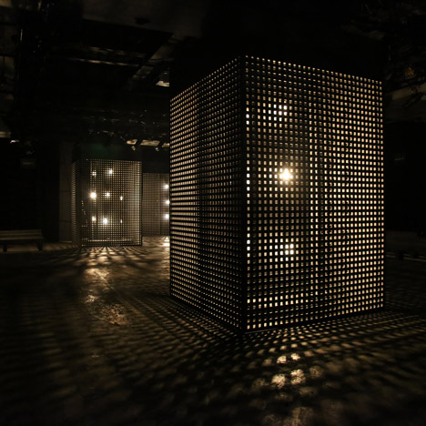 British Fashion Council London Collections: Men SS16 showspace by Cullen Projects