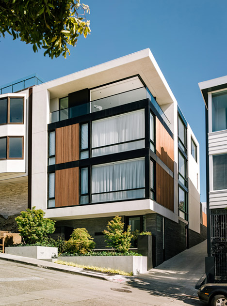 Butterfly House by Surface Design and John Maniscalco Architecture