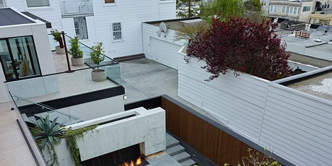 Butterfly House by Surface Design and John Maniscalco Architecture