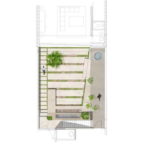 Butterfly House by Surface Design and John Maniscalco Architecture