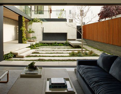 Butterfly House by Surface Design and John Maniscalco Architecture