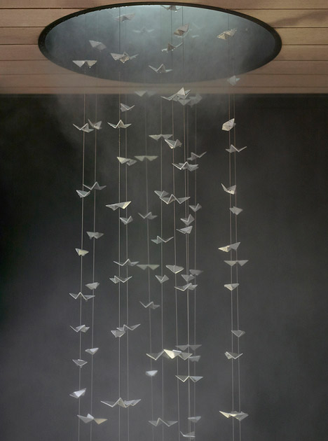 Butterfly House by Surface Design and John Maniscalco Architecture