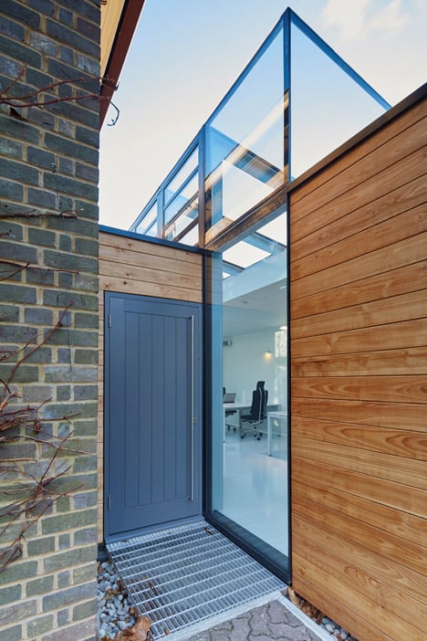 CF Architects Studio Reigate