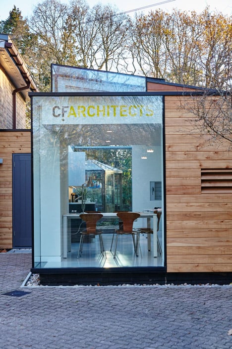 CF Architects Studio Reigate