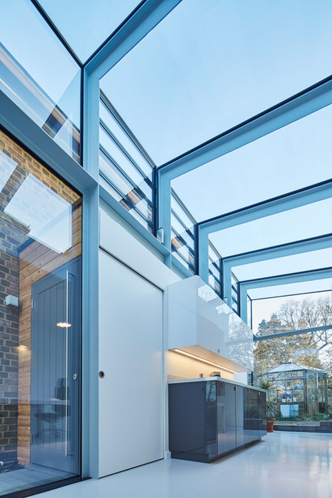 CF Architects Studio Reigate