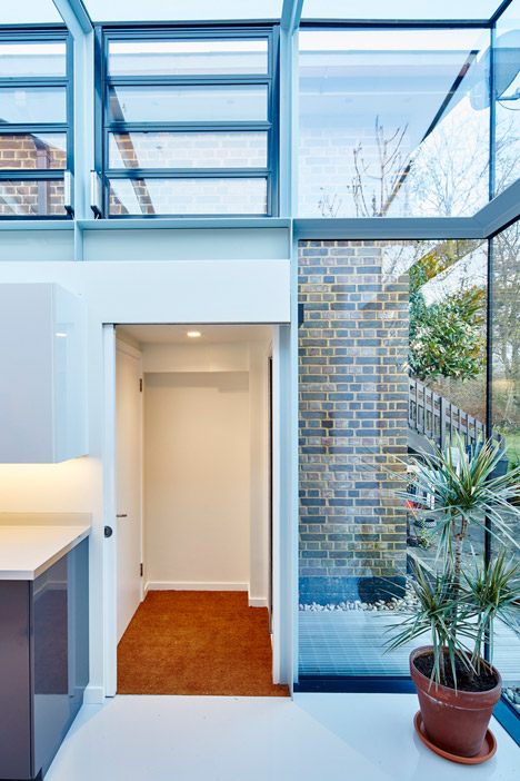 CF Architects Studio Reigate