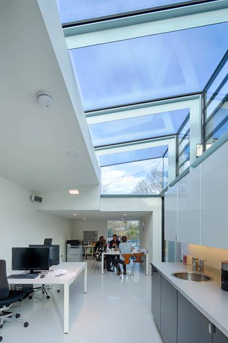 CF Architects Studio Reigate