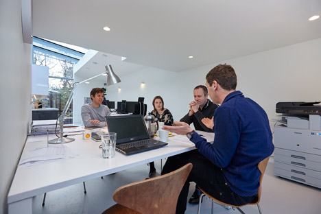 CF Architects Studio Reigate