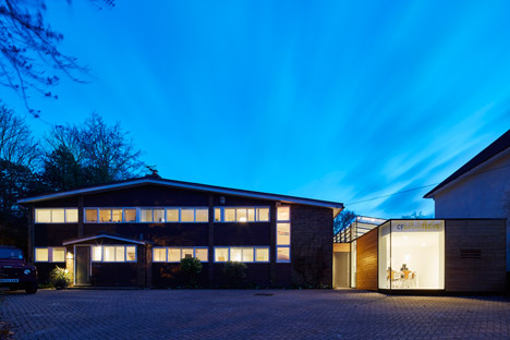 CF Architects Studio Reigate