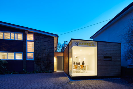 CF Architects Studio Reigate