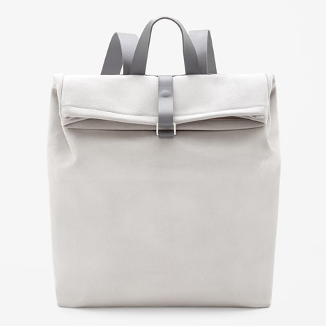 Serpentine Bag by COS