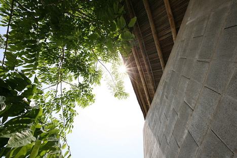 Cam Thanh Community House by Hoang thuc Hao