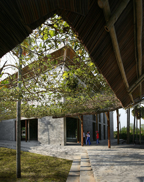 Cam Thanh Community House by Hoang thuc Hao