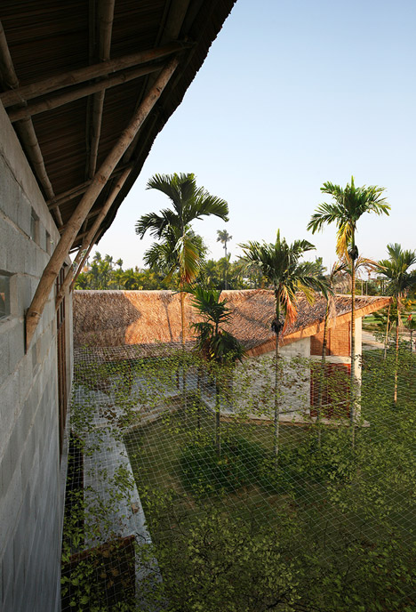 Cam Thanh Community House by Hoang thuc Hao