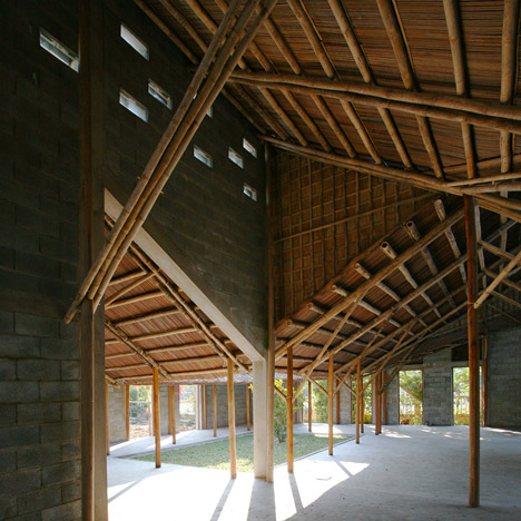 Cam Thanh Community House by Hoang thuc Hao