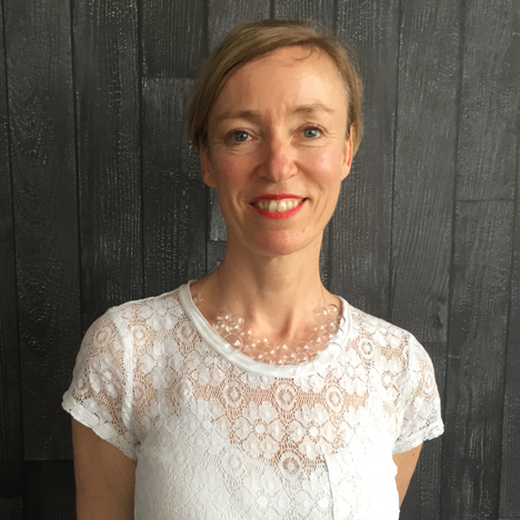 Carin Scheve