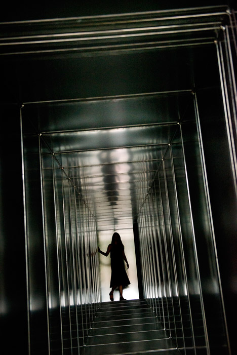 Carsten Höller: Decisions at the Hayward Gallery