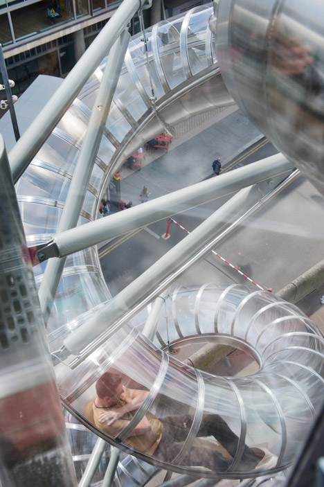 Carsten Höller: Decisions at the Hayward Gallery