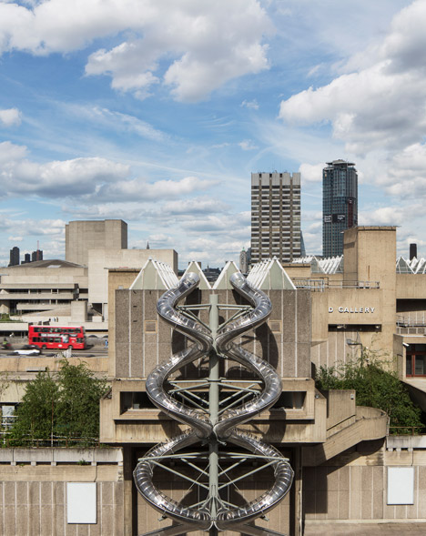 Carsten Höller: Decisions at the Hayward Gallery