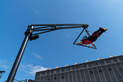 Carsten Höller: Decisions at the Hayward Gallery
