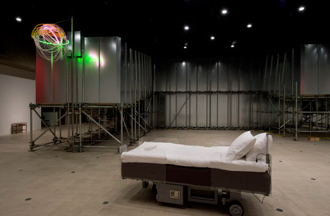 Carsten Höller: Decisions at the Hayward Gallery
