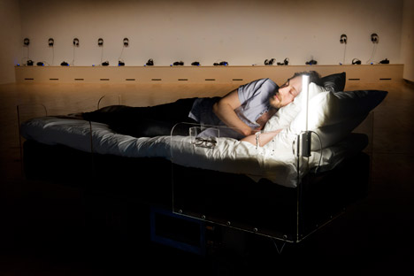 Carsten Höller: Decisions at the Hayward Gallery