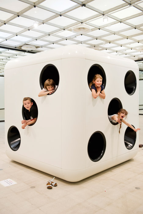 Carsten Höller: Decisions at the Hayward Gallery