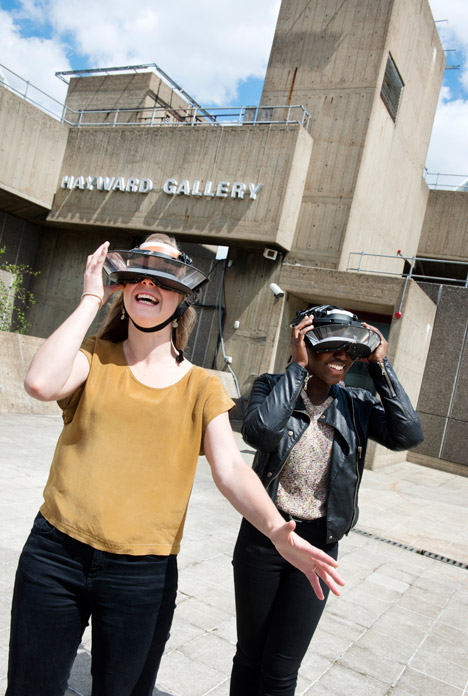 Carsten Höller: Decisions at the Hayward Gallery
