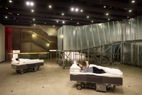 Carsten Höller: Decisions at the Hayward Gallery