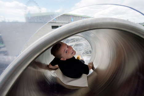 Carsten Höller: Decisions at the Hayward Gallery