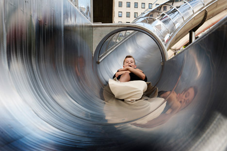 Carsten Höller: Decisions at the Hayward Gallery