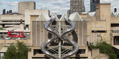 Carsten Höller: Decisions at the Hayward Gallery