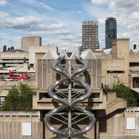 Carsten Höller: Decisions at the Hayward Gallery