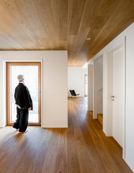 Casa Desgraz by Matteo Inches