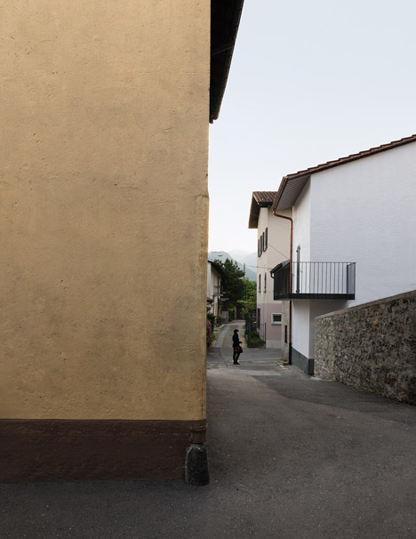 Casa Desgraz by Matteo Inches