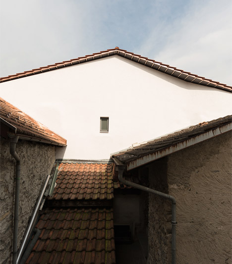 Casa Desgraz by Matteo Inches