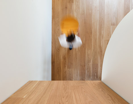 Casa Desgraz by Matteo Inches