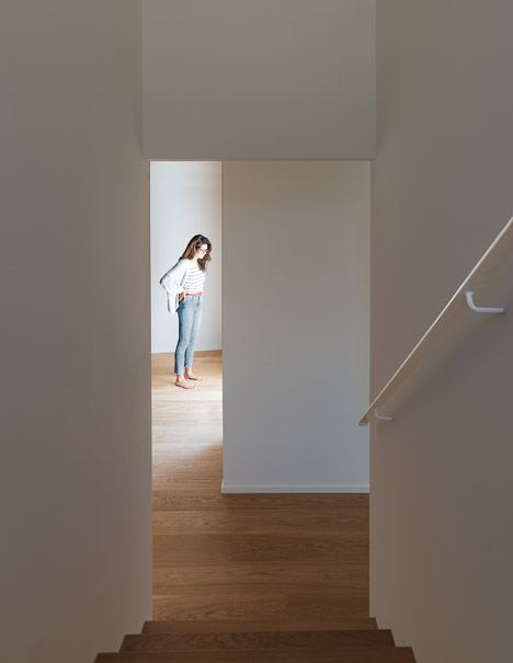 Casa Desgraz by Matteo Inches