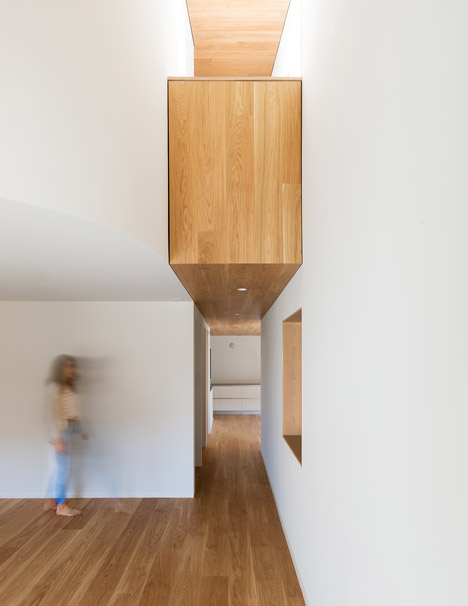 Casa Desgraz by Matteo Inches