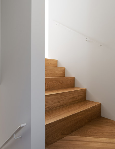 Casa Desgraz by Matteo Inches