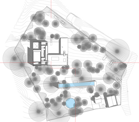 Site plan - click for larger image