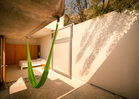 Casa Meztitla by EDAA