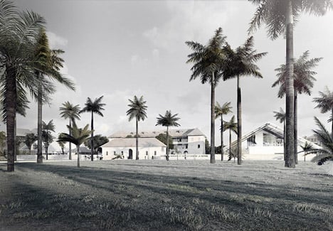 House of Culture and Memories of French Guiana, French Guiana