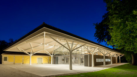 Chateau Margaux by Foster + Partners