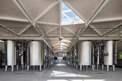 Chateau Margaux by Foster + Partners