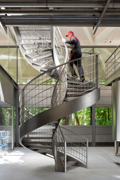 Chateau Margaux by Foster + Partners