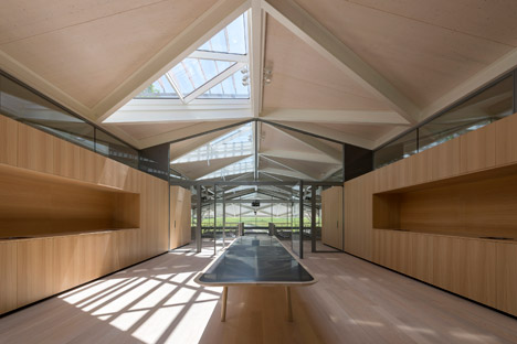 Chateau Margaux by Foster + Partners