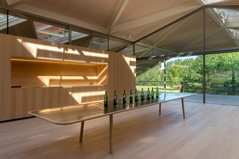 Chateau Margaux by Foster + Partners