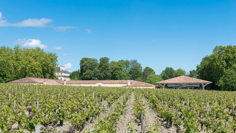 Chateau Margaux by Foster + Partners